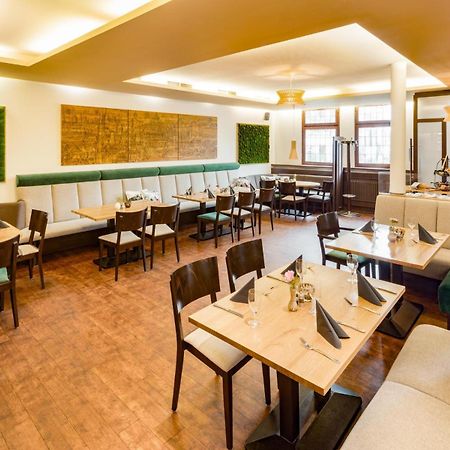 Goldkind Feine Wohn- & Schlafstuben Hotel Heppenheim  Luaran gambar