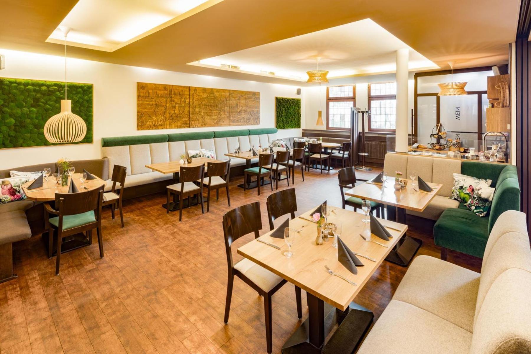 Goldkind Feine Wohn- & Schlafstuben Hotel Heppenheim  Luaran gambar