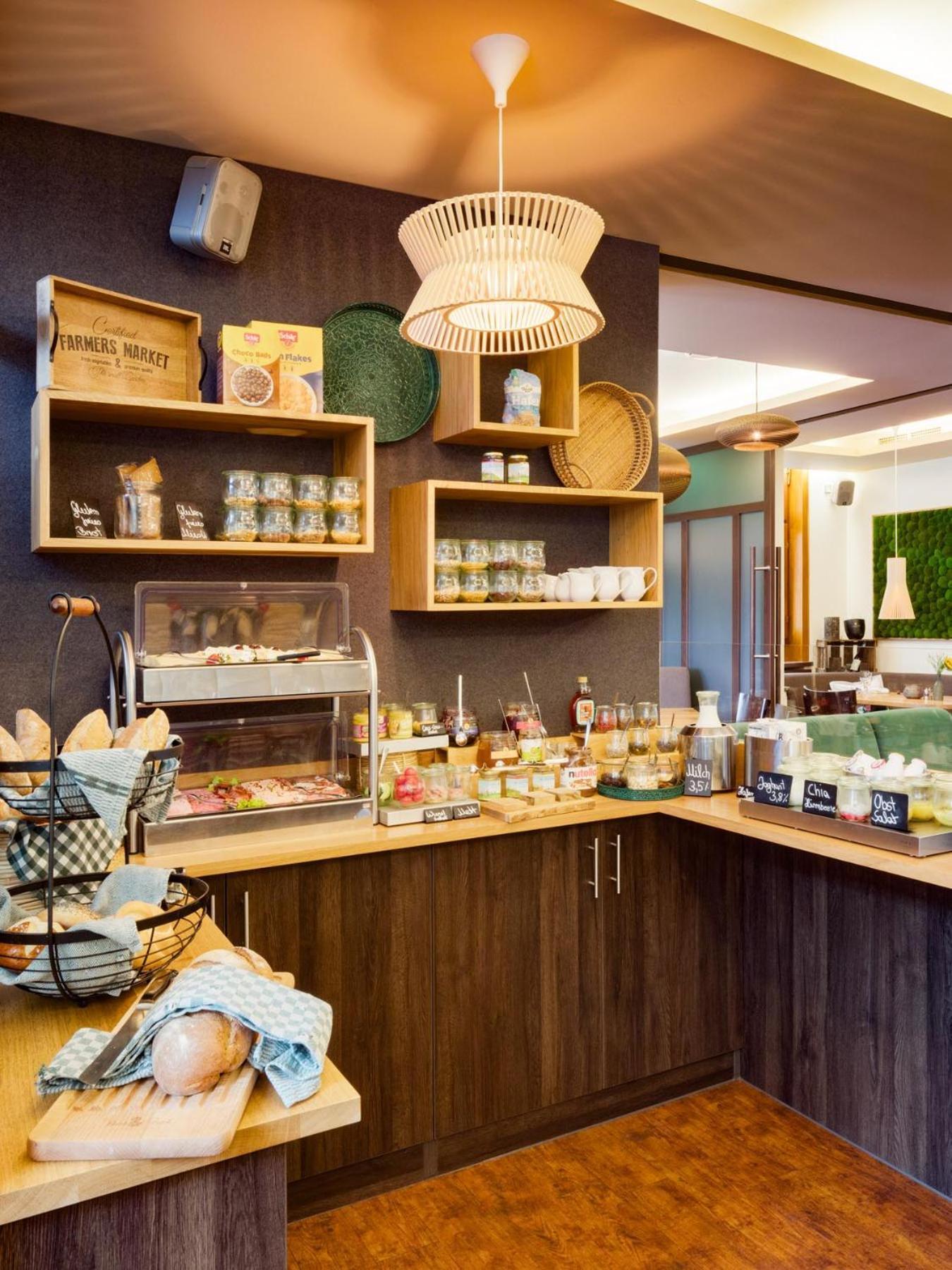 Goldkind Feine Wohn- & Schlafstuben Hotel Heppenheim  Luaran gambar