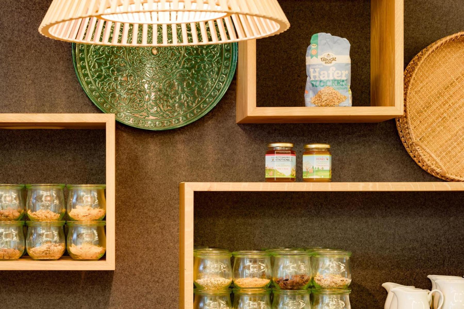 Goldkind Feine Wohn- & Schlafstuben Hotel Heppenheim  Luaran gambar