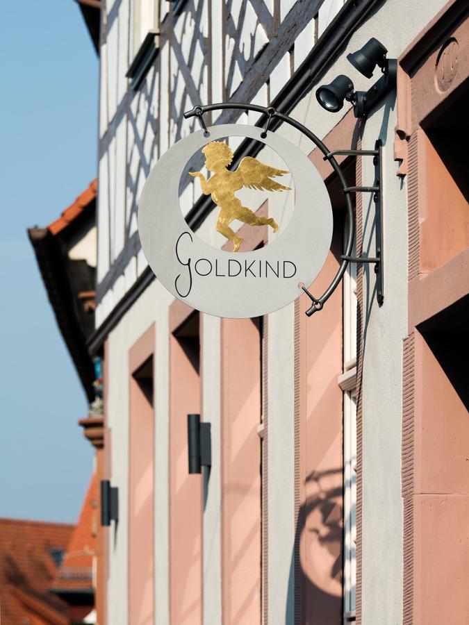 Goldkind Feine Wohn- & Schlafstuben Hotel Heppenheim  Luaran gambar
