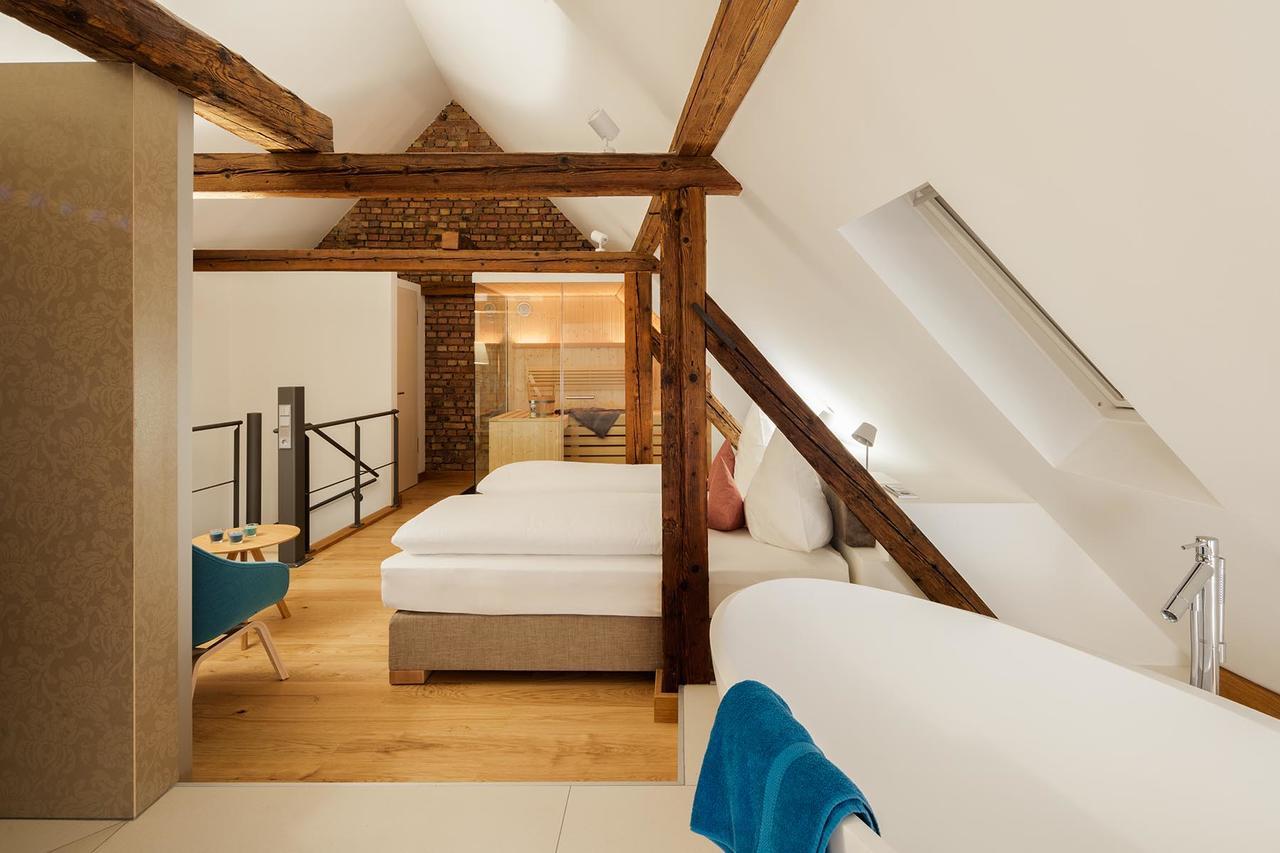 Goldkind Feine Wohn- & Schlafstuben Hotel Heppenheim  Luaran gambar