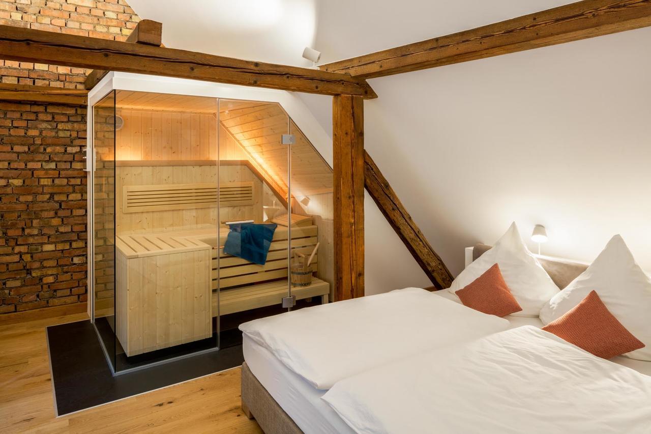 Goldkind Feine Wohn- & Schlafstuben Hotel Heppenheim  Luaran gambar