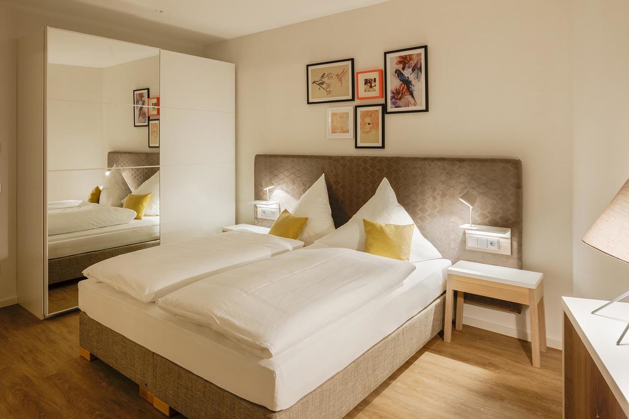 Goldkind Feine Wohn- & Schlafstuben Hotel Heppenheim  Luaran gambar