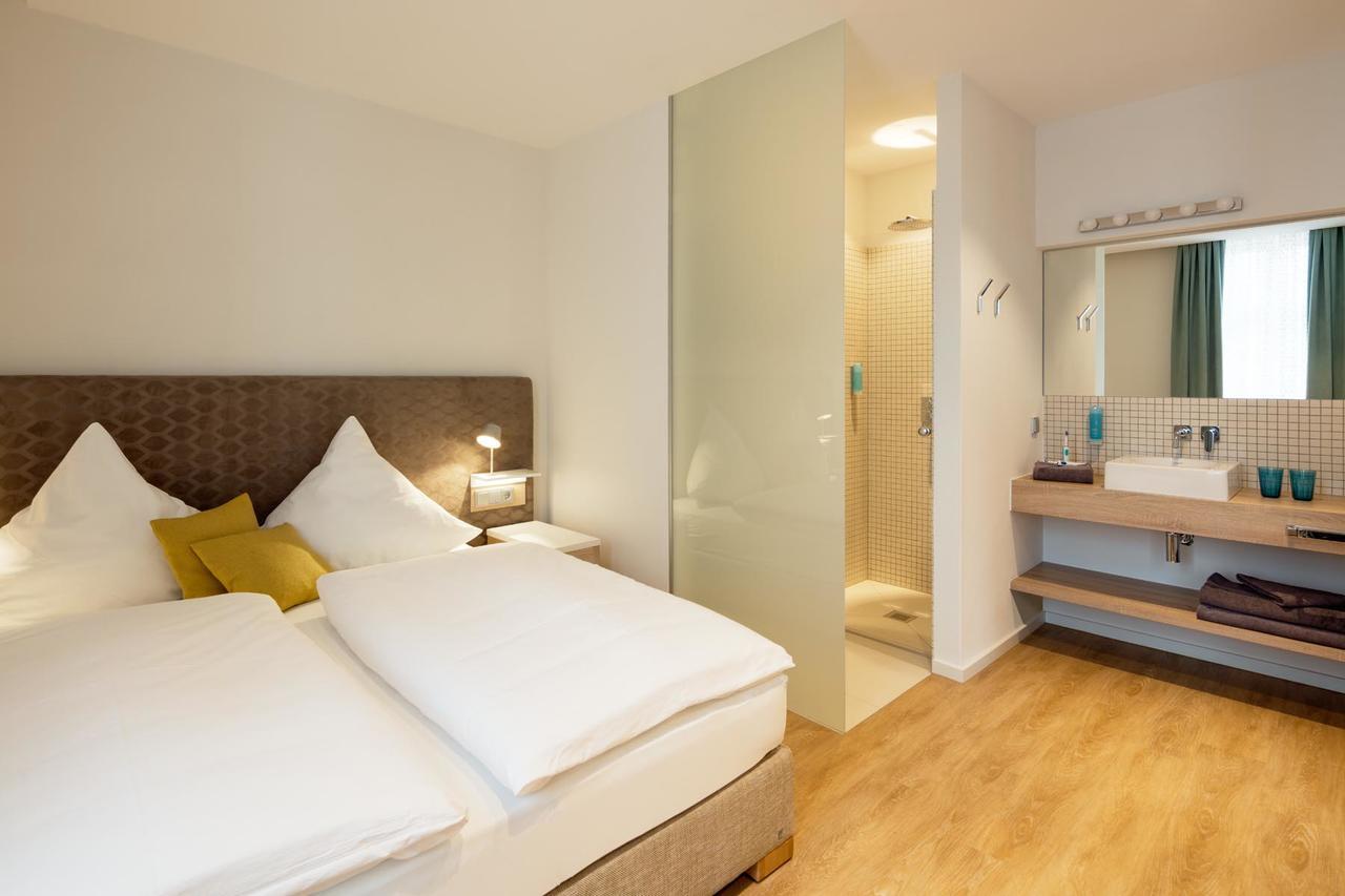 Goldkind Feine Wohn- & Schlafstuben Hotel Heppenheim  Luaran gambar