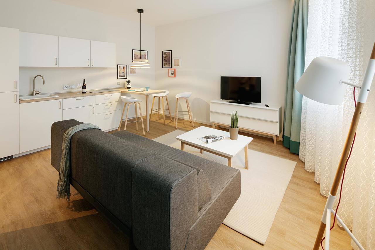 Goldkind Feine Wohn- & Schlafstuben Hotel Heppenheim  Luaran gambar