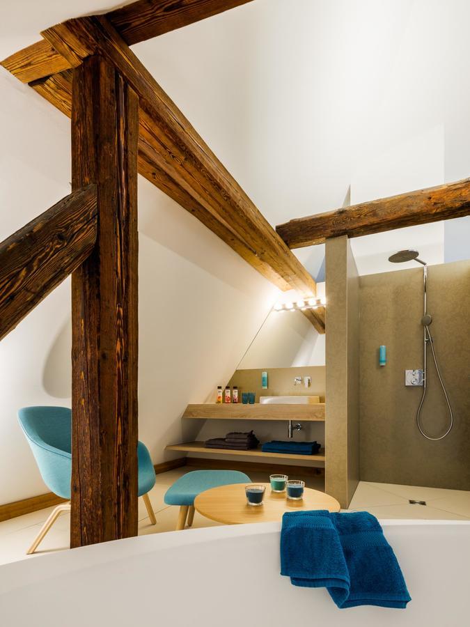 Goldkind Feine Wohn- & Schlafstuben Hotel Heppenheim  Luaran gambar