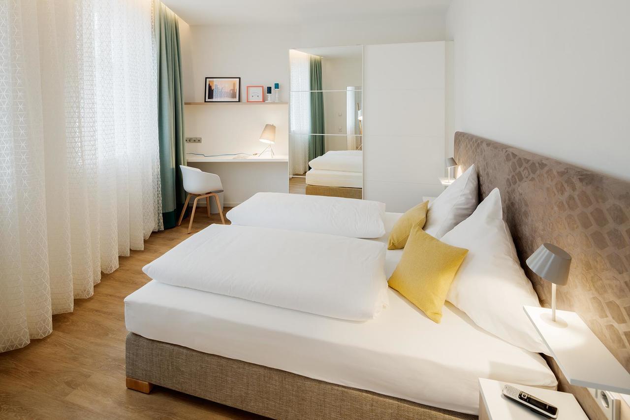 Goldkind Feine Wohn- & Schlafstuben Hotel Heppenheim  Luaran gambar
