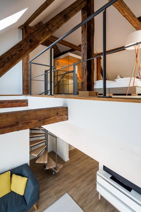 Goldkind Feine Wohn- & Schlafstuben Hotel Heppenheim  Luaran gambar