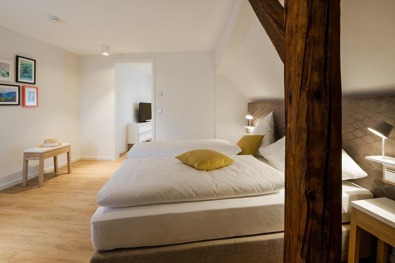 Goldkind Feine Wohn- & Schlafstuben Hotel Heppenheim  Luaran gambar