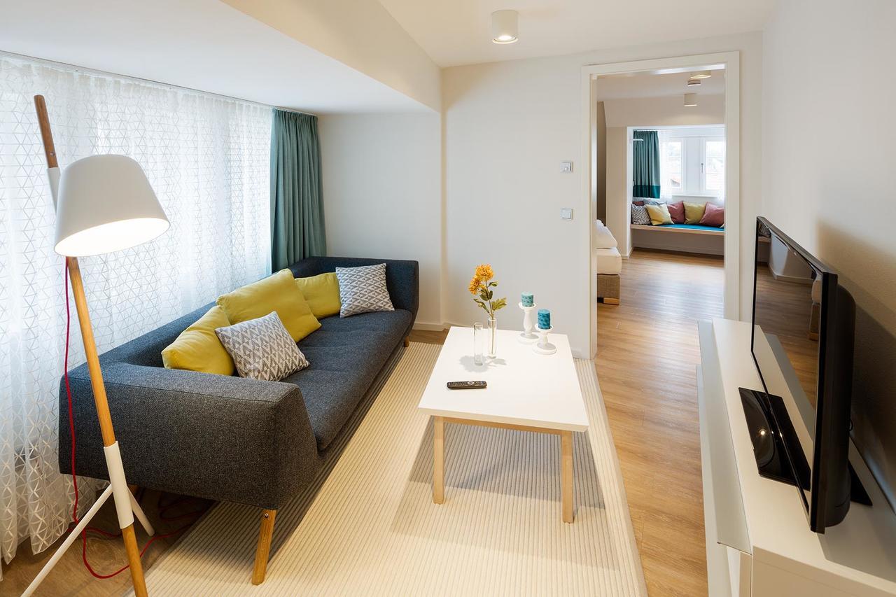 Goldkind Feine Wohn- & Schlafstuben Hotel Heppenheim  Luaran gambar
