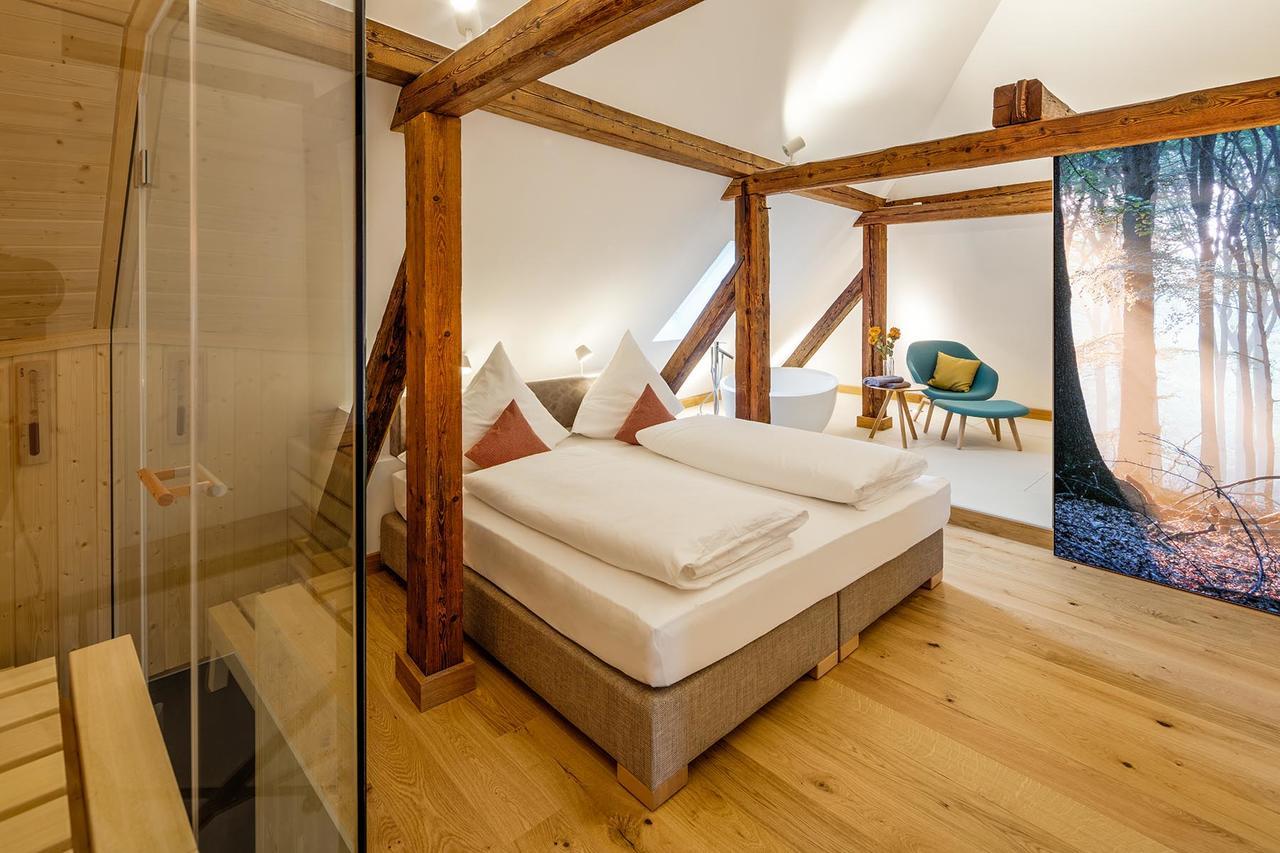 Goldkind Feine Wohn- & Schlafstuben Hotel Heppenheim  Luaran gambar