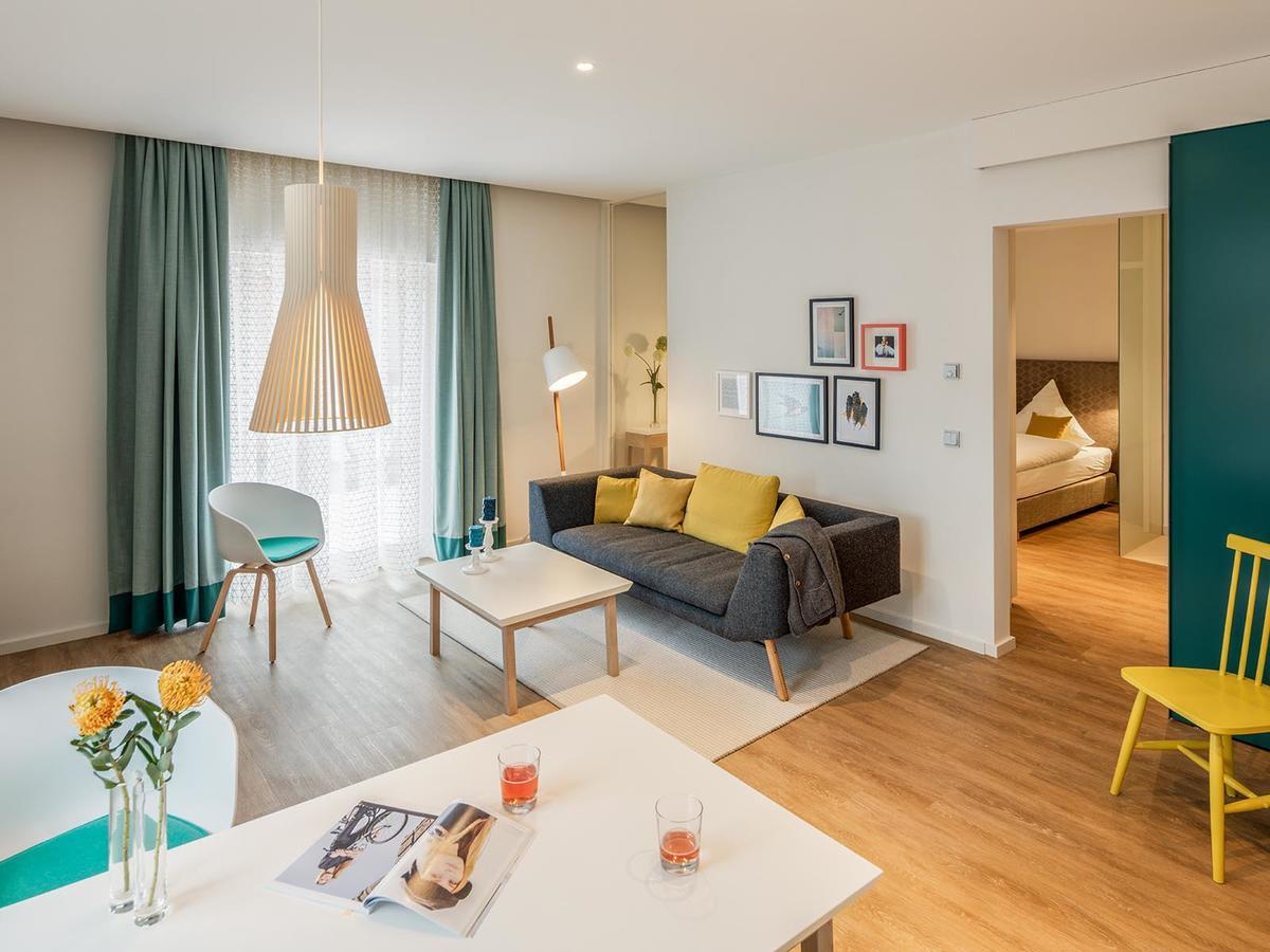 Goldkind Feine Wohn- & Schlafstuben Hotel Heppenheim  Luaran gambar